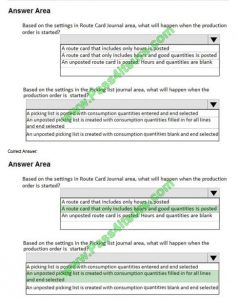 Examcollection MB-320 Questions Answers