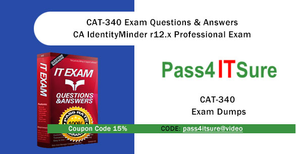 cat-340 exam dumps