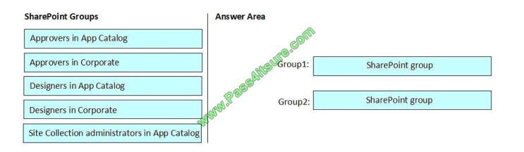 Pass4itsure MS-302 exam questions-q12