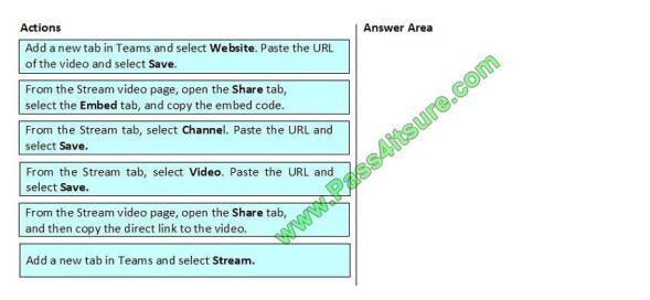 Pass4itsure MS-302 exam questions-q3