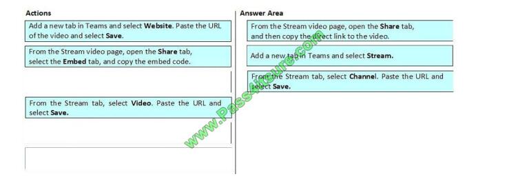 Pass4itsure MS-302 exam questions-q3-2