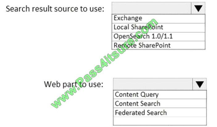 Pass4itsure MS-302 exam questions-q5