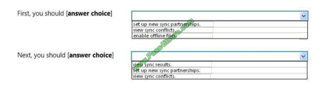 Pass4itsure Microsoft 98-349 exam questions q8-2
