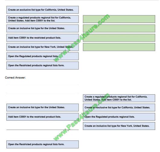 Microsoft-technet mb-320 exam questions-q2