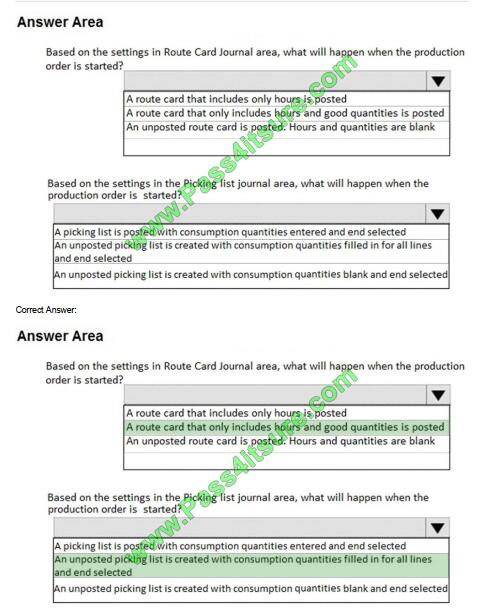 Microsoft-technet mb-320 exam questions-q3-2
