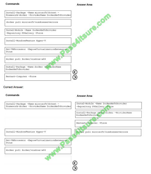 70-743 exam questions-q7