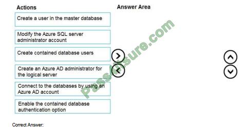 dp-300 exam questions-q8