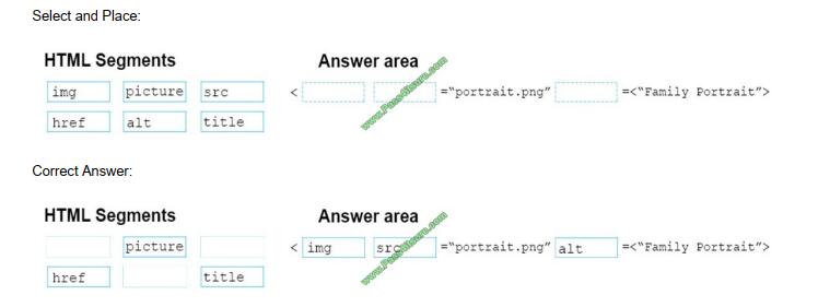 98-383 exam questions-q1