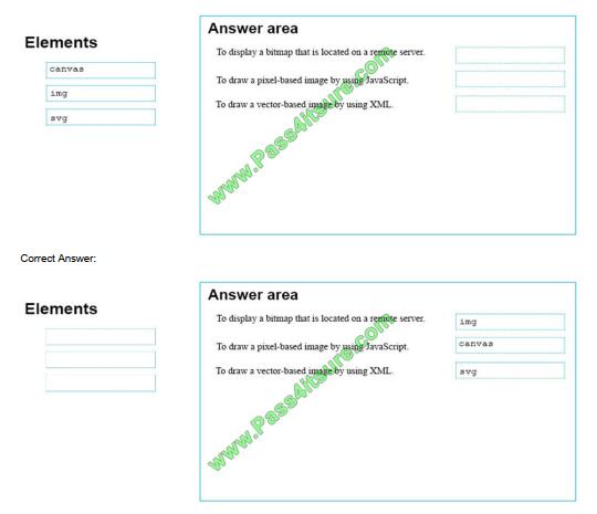 98-383 exam questions-q10