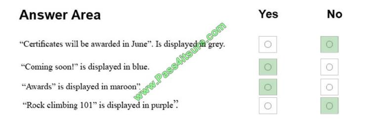 98-383 exam questions-q11-4
