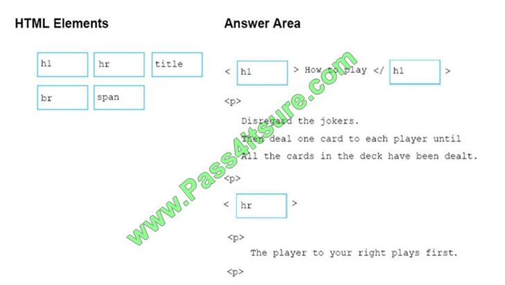 98-383 exam questions-q13-3