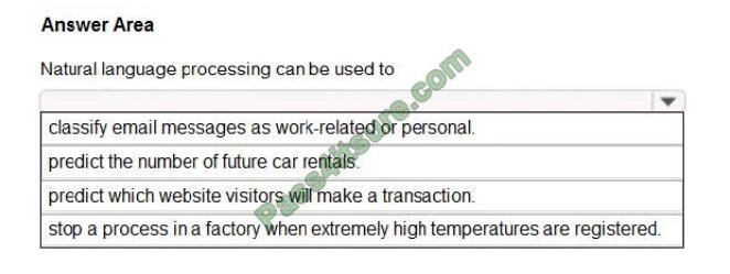 AI-900 exam questions-q8
