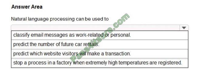 AI-900 exam questions-q8