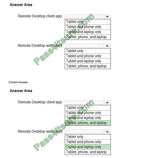 AZ-140 exam questions-q10-2