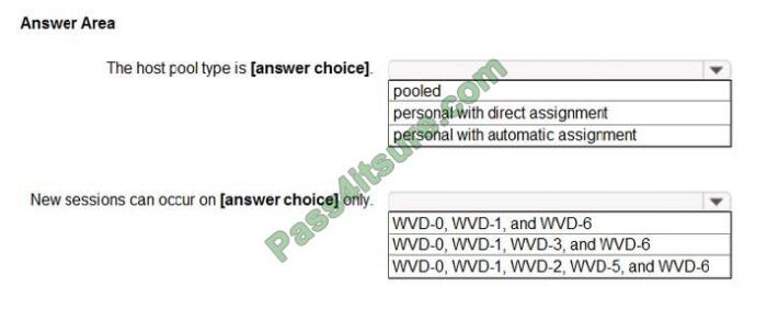 AZ-140 exam questions-q9-2