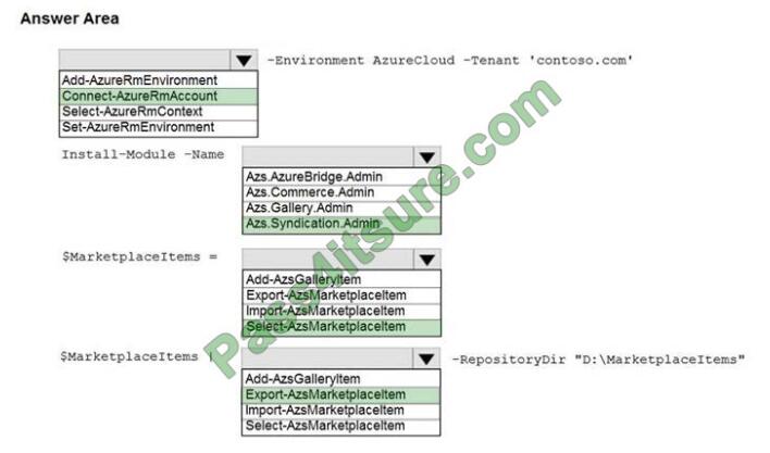 AZ-600 exam questions-q1-2