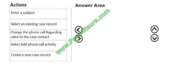 MB-230 exam questions-q12