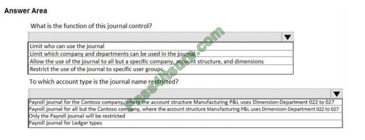 MB-310 exam question q1-2