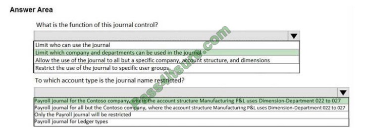 MB-310 exam question q1-3