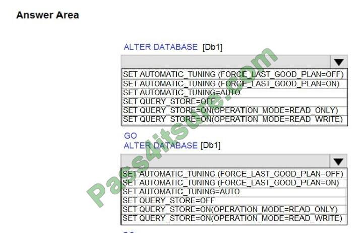 dp-300 exam questions-q6