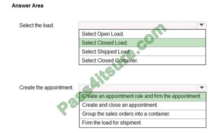 MB-330 exam questions-q7-2