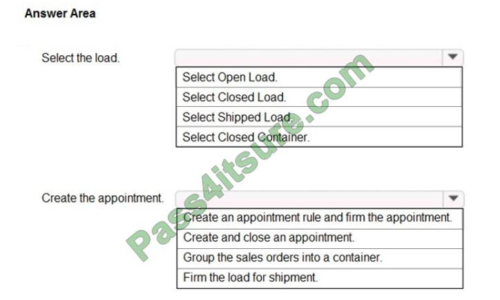 MB-330 exam questions-q7