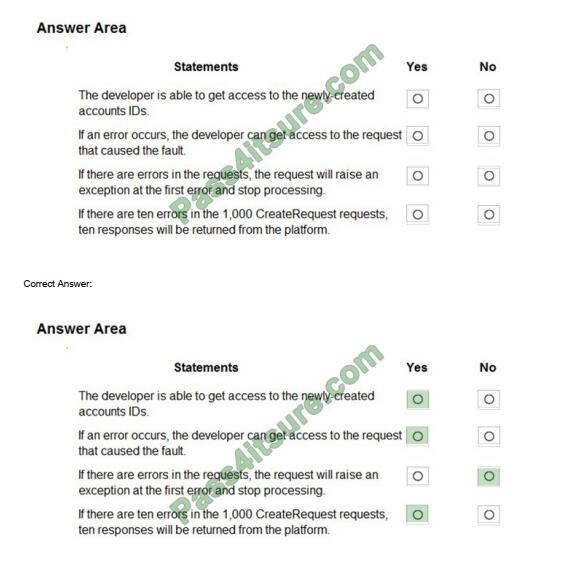 MB-400 exam questions-q3-2