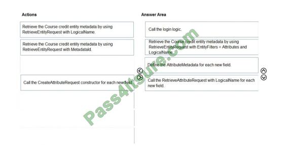 MB-400 exam questions-q7-2