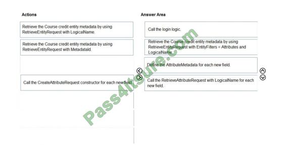 MB-400 exam questions-q7-2