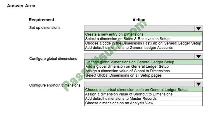 MB-800 exam questions-q1-2