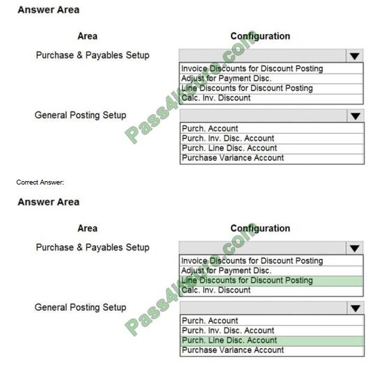 MB-800 exam questions-q11