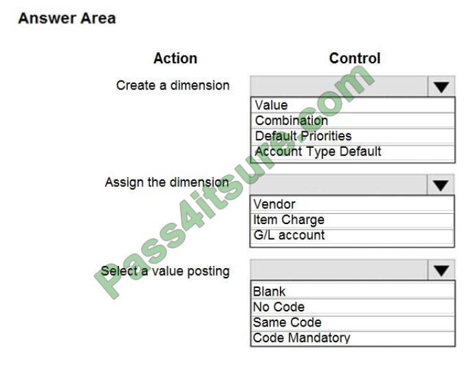 MB-800 exam questions-q2