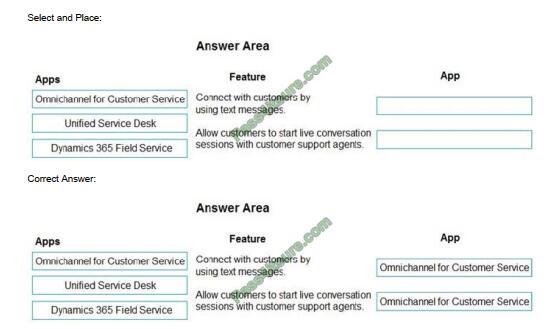 MB-910 exam questions-q13