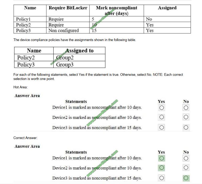 MS-101 exam questions-q3-2