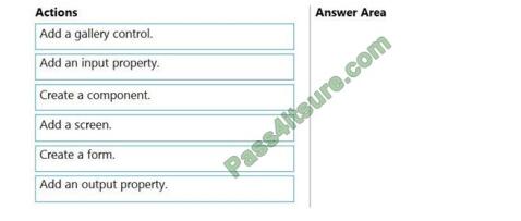 PL-100 exam questions-q11