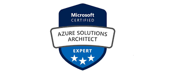 Microsoft Certified: Azure Solutions Architect Expert