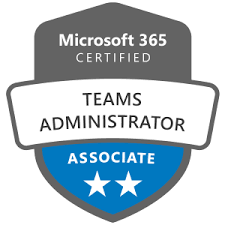Microsoft 365 Certified: Teams Administrator Associate