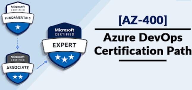 AZ-400 certification patch