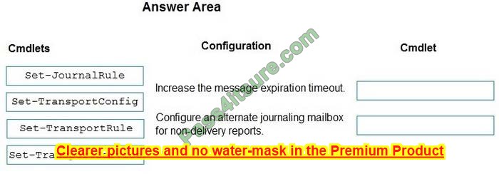 ms-220 actual exam questions 8