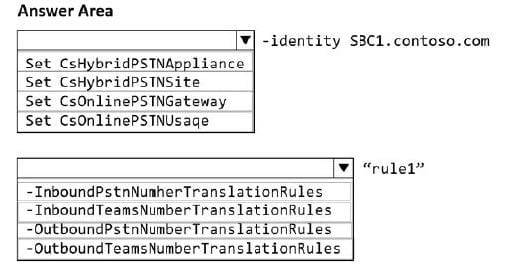 MS-721 new practice questions 1