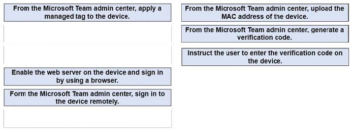 MS-721 new practice questions 15-2