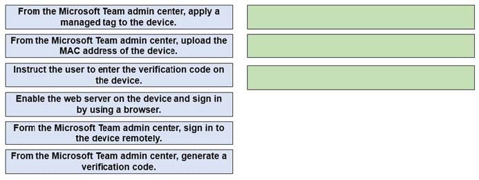 MS-721 new practice questions 15