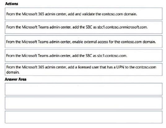 MS-721 new practice questions 3