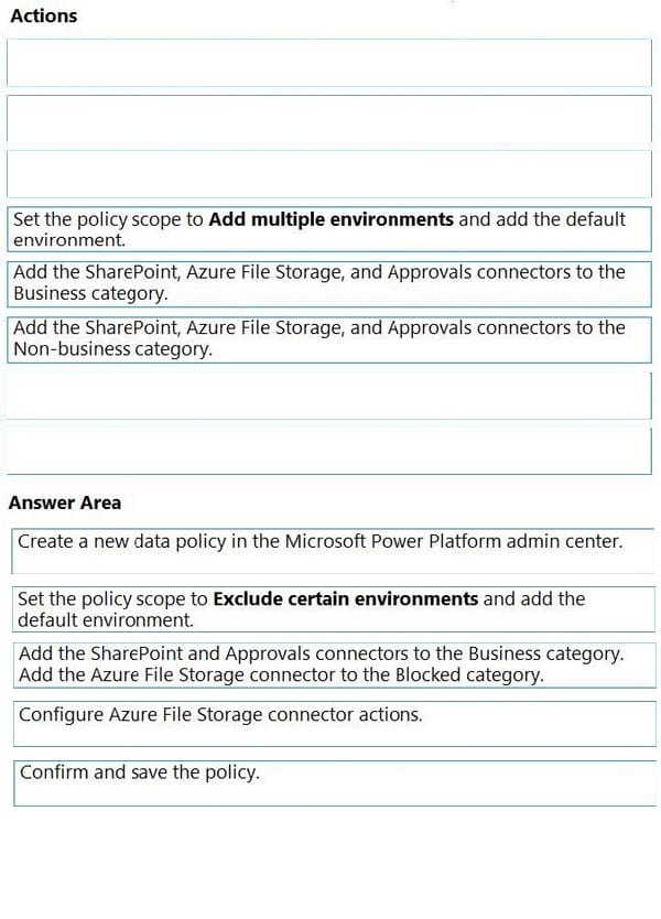 PL-500 dumps exam questions 6-2