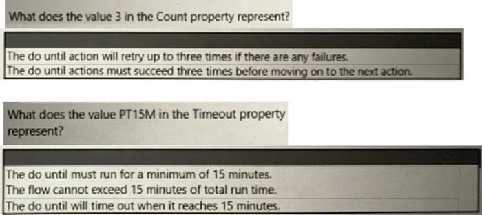 latest pl-500 online exam practice questions 4-2