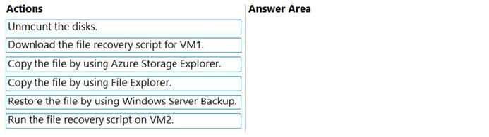 new AZ-801 practice exam questions 6